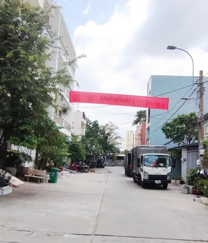 BÁN NHÀ CŨ HẺM 16M AN DƯƠNG VƯƠNG – 4x16M – GIÁ 5,99 TỶ (M11)