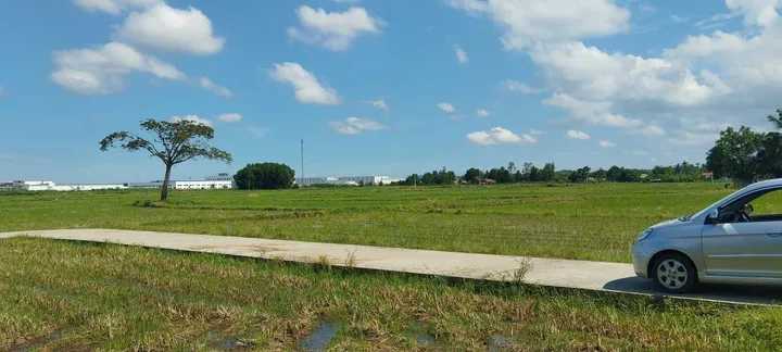 Bán đất ở sát kcn Tịnh phong giá 1tỷ /sào 500m2