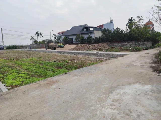 Bán đất 87,6m² full thổ cư ngang 5m giá 3.6 tỷ tại Xã Phượng Dực