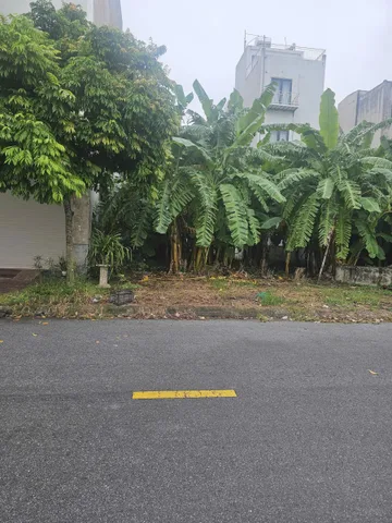 Lô đất 233,5m2 khu đô thị ven sông – phù hợp an cư lâu dài