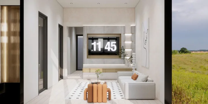 Bán nhà 102.9m² có sẵn 40m² thổ cư ngang 7m giá 2.69 tỷ tại Phường Ea Kao