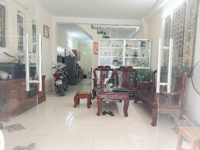 VĂN CAO 50M2 - 1 BƯỚC RA MẶT PHỐ - SÁT HỒ TÂY - CHỈ 12 TỶ