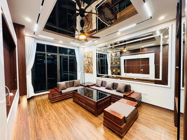 HIẾM, PLO ĐẦM HỒNG GẦN VDAI 2.5, 6 TẦNG THANG MÁY, Ô TÔ TRÁNH