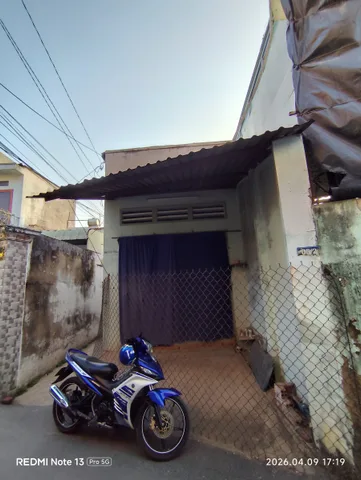 Bán nhà 72.8m² full thổ cư ngang 3.3m giá 5 tỷ tại Phường Bình Trưng