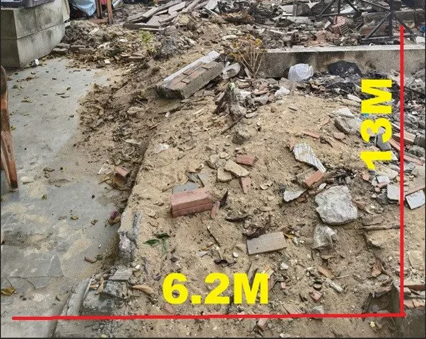 Bán đất vườn Lài Phường An Phú Đông Quận 12, lô góc hẻm xe tải thông, ngang 6.2m, diện tích 6.2x13m