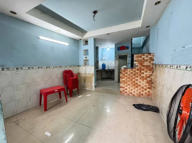 NHÀ 5 TẦNG KIÊN CỐ TÂN HÒA ĐÔNG – SÁT CHỢ PHÚ LÂM – GIÁ 5.98 TỶ