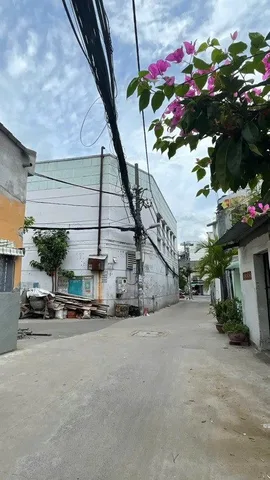 NHÀ TÂN HÒA ĐÔNG Q6 – 154M2 (NGANG 6M) – DÒNG TIỀN 30TR/THÁNG – GIÁ 12 TỶ
