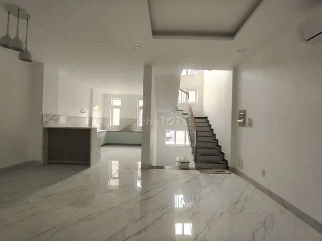 Nhà Phú Mỹ 4 phòng ngủ có nội thất