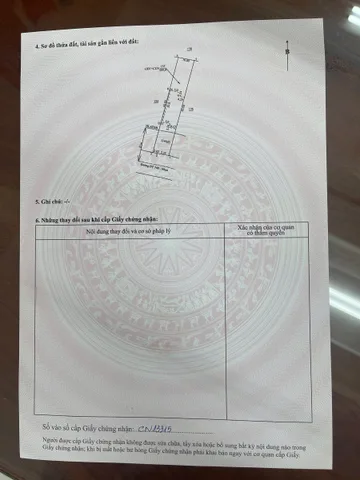 Bán đất 600m² có sẵn 190m² thổ cư ngang 10m giá 3.7 tỷ tại Phường Tây Nam