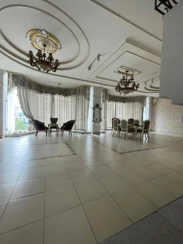 Mặt bằng Đại Lộ Bình Dương , Thủ Dầu Một 12x36m. 3 tầng có thang máy