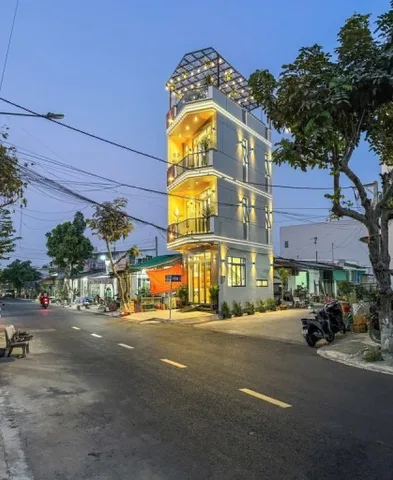 👉4 tỷ 650 - BÁN NHÀ 4 TẦNG GÓC 2 MẶT TIỀN ĐƯỜNG NGUYỄN MINH QUANG & HẺM 2, KDC THỚI NHỰT 1