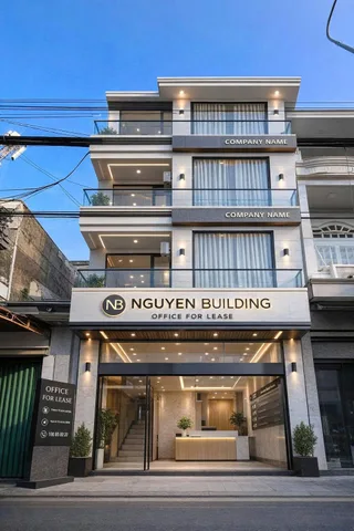Bán nhà giá rẻ mặt tiền trung tâm kinh doanh đường Trần Hưng Đạo TP Phan Thiết