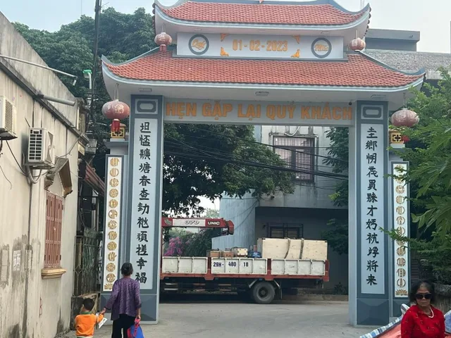 Bán đất 220.1m² có sẵn 220m² thổ cư ngang 10m giá 5 tỷ tại Xã Xuân Mai