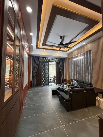 🔥 SIÊU PHẨM 4 TẦNG – HẺM NHỰA XE HƠI TRÁNH – SÁT AEON TÂN PHÚ – NHỈNH 6 TỶ