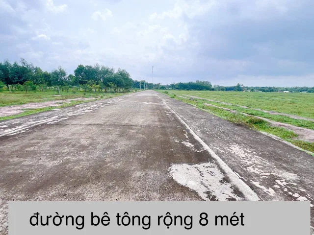 Bán đất 1003.2m² có sẵn 200m² thổ cư ngang 12.99m giá 1.15 tỷ tại Chơn Thành
