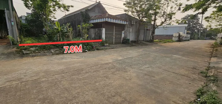 140m full thổ cư - mặt tiền 7m - TK Liên Sơn, Lương sơn - chỉ 2.x tỷ
