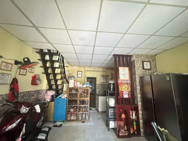 🏠 BÁN NHÀ VÕ VĂN NGÂN 2.75 TỶ – NGÕ Ô TÔ TẬN CỬA – NHÀ MỚI < 5 NĂM