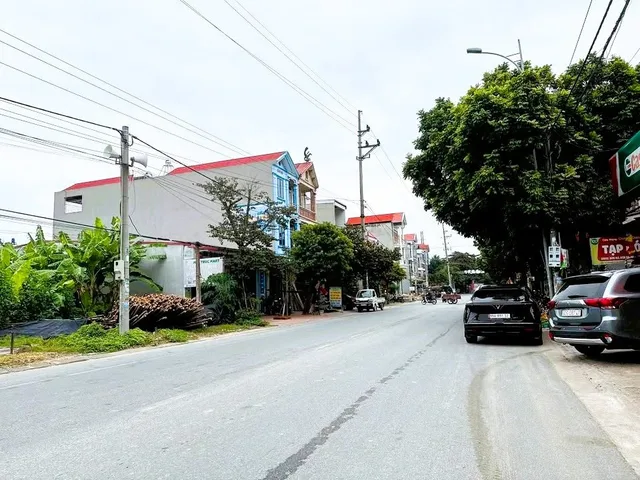 📈 ĐẤT TRUNG TÂM GIA BÌNH – BẮC NINH – BIÊN ĐỘ TĂNG GIÁ RÕ RÀNG