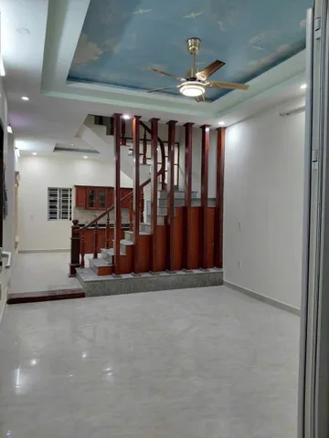 BÁN NHÀ 3 TẦNG ĐẰNG HẢI, HẢI AN, HẢI PHÒNG  2 MẶT NGÕ  DÂN XÂY ĐỘC LẬP