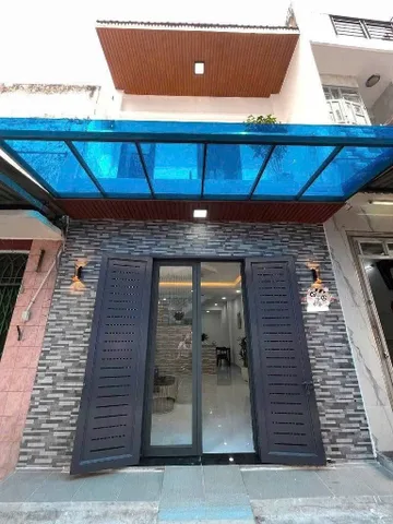 Giảm giá mạnh chỉ 2,6tỷ cho 46,7m2. Nhà đường số 14, p5, GV. Sẵn hợp đồng thuê 15tr/1 tháng