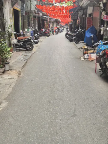 Cơ hội Đầu Tư Mặt Phố Kim Hoa chỉ 6.9 tỷ, 6 tầng, không quy hoạch.