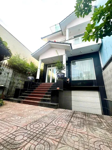 BIỆT THỰ 5 TẦNG – NGANG 7M2 – TĂNG NHƠN PHÚ A