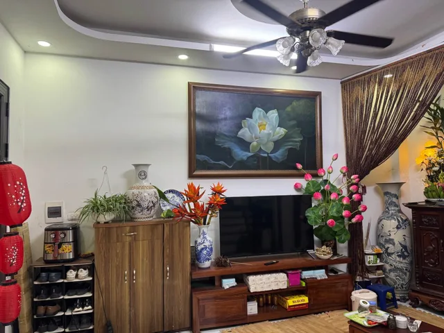 🔥 TỰU LIỆT – DT 42m²  x 5T – MT 3.5m –GIÁ 7.8 TỶ | NGÕ THÔNG – GẦN Ô TÔ