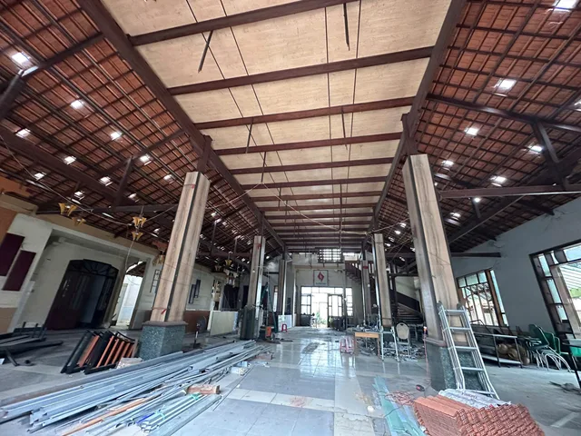 Bán đất 1.860m² tặng 2 nhà lầu + nhà gỗ lớn tại Bửu Hòa – Biên Hòa