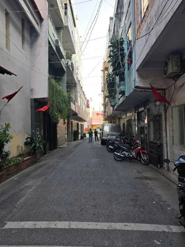 BÁN NHÀ ĐƯỜNG XE TẢI – THĂNG LONG – GẦN SÂN BAY TÂN SƠN NHẤT