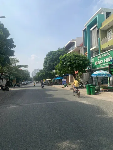 Nhà Mặt Tiền đường số 23 Hiệp Bình Chánh, TTTM Gigamall Phạm Văn Đồng 160m