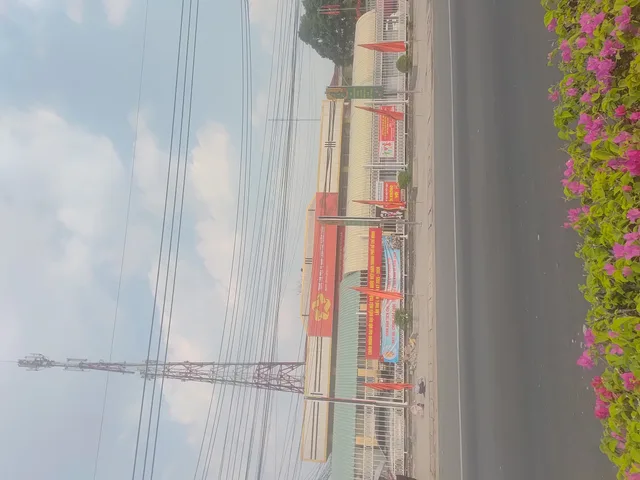 Bán đất 440m² có sẵn 120m² thổ cư ngang 10m giá 4.6 tỷ tại Phường Chánh Phú Hòa