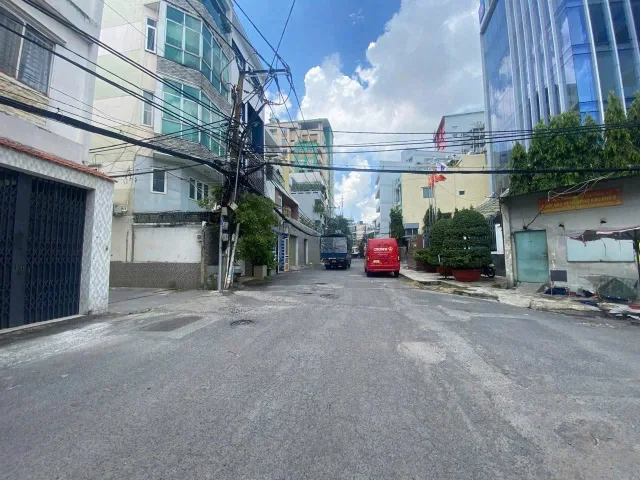 Chính Chủ Bán Nhà Hẻm 236/33 ĐIỆN BIÊN PHỦ – Giá 18,5 tỷ