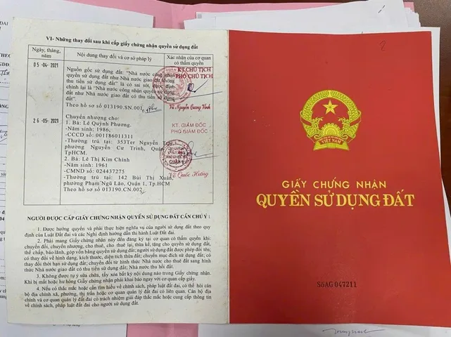 Chính Chủ Bán Nhà Mặt tiền 90 Bùi Thị Xuân – Giá 85 tỷ
