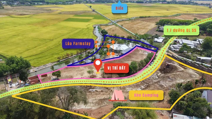 TRÌNH LÀNG SIÊU PHẨM ĐẤT BIỂN BÀ RỊA – VŨNG TÀU CHỈ TỪ 350TR ĐẾN 700TR SỞ HỮU NGAY