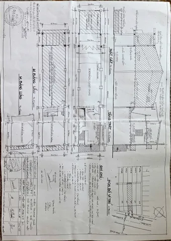 Chính Chủ Bán Nhà Mặt tiền 39 Đề Thám – Giá 31,4 tỷ