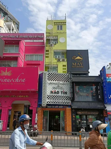 Chính Chủ Bán Nhà Mặt tiền 8Bis Cách Mạng Tháng 8 – Giá 38,7 tỷ