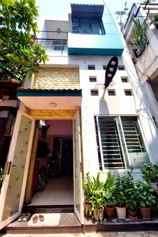 BÁN NHÀ KHU K300 – TRƯỜNG CHINH – P13 TÂN BÌNH - KHU AN NINH