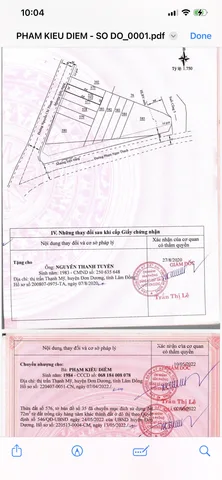 ĐẤT NỀN VÙNG VEN ĐÀ LẠT – ĐÓN ĐẦU CAO TỐC, SINH LỜI VƯỢT TRỘI.