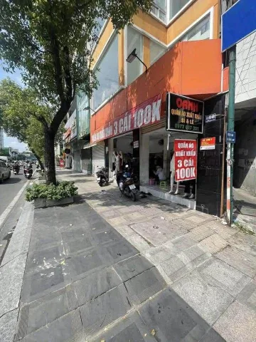 Chính Chủ Bán Nhà Mặt tiền 168 Nguyễn Văn Trỗi – Giá 14 tỷ