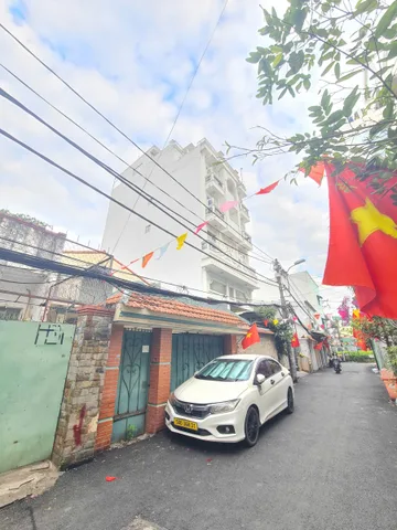 Chính Chủ Bán Nhà Hẻm 447/95 Điện Biên Phủ – Giá 40 tỷ