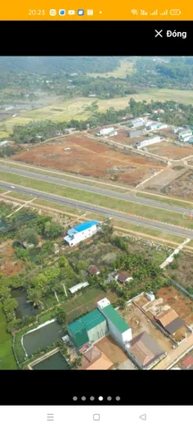 Bán nhà 449.5m² có sẵn 60m² thổ cư ngang 10m giá 12 tỷ tại Đường Đại Lộ Đông Tây Phường Tân Lập