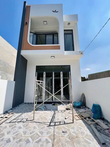 NHÀ LẦU XÂY MỚI SỔ RIÊNG – CHỈ 500TR NHẬN NHÀ Ở NGAY