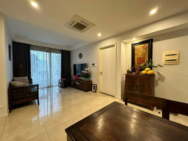 BÁN CĂN 2 NGỦ C7 - Vinhomes D'capitale,79m2, view siêu đỉnh + nội thất xịn nhất khu, 9 tỷ