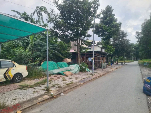 BÁN LÔ ĐẤT KHU DÂN CƯ TÍN NGHĨA - GIÁ TỐT