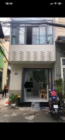 HẺM 8m-LÊ TRỌNG TẤN-SHR- 2 TẦNG- 2xti