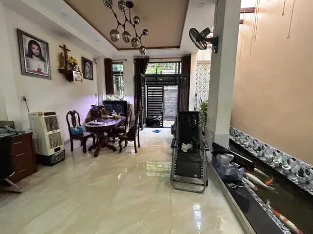 BÁN NHÀ ĐẸP – HẺM 766 CMT8 – P5 TÂN BÌNH – HẺM THÔNG