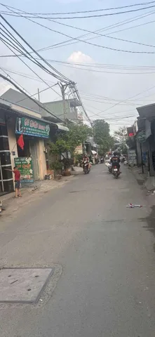TÂN SƠN NHÌ- GÒ DẦU-4x8-2 TẦNG-SHR-3xti