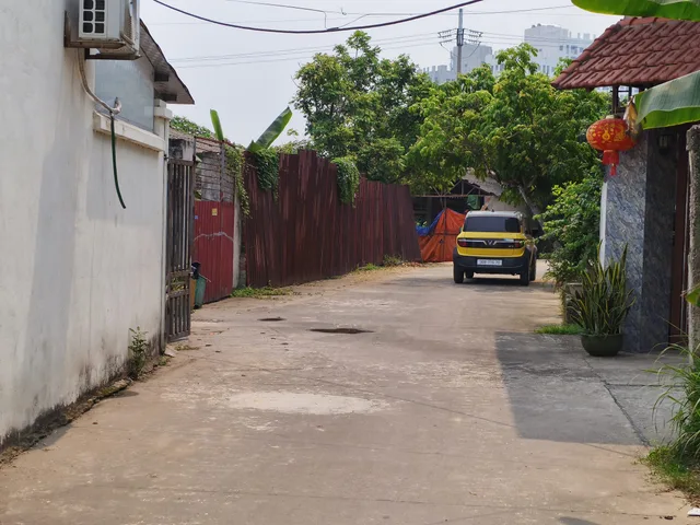 Bán đất 71m² full thổ cư ngang 6.1m giá 1.85 tỷ tại lương tân Xã Yên Trung