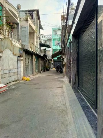 💥  Bán nhà 2 tầng- HXH 4m  Bùi Quang Là- Gò Vấp- 52m2- Giá 5.5 tỷ