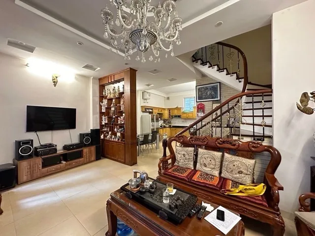 XUÂN ĐỈNH] - 70M2 - NGÕ THÔNG - NỘI THẤT ĐẲNG CẤP- 15.x tỷ